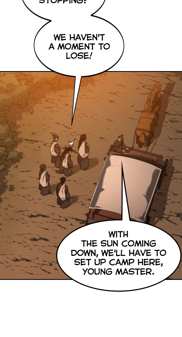 Return of the Blossoming Blade (S2) Episode 152 (Season 2 Finale) page 89 - 