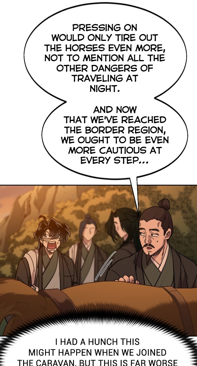 Return of the Blossoming Blade (S2) Episode 152 (Season 2 Finale) page 90 - 