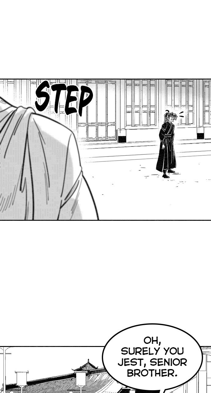 Return of the Blossoming Blade Spin-off #1 page 21 - 