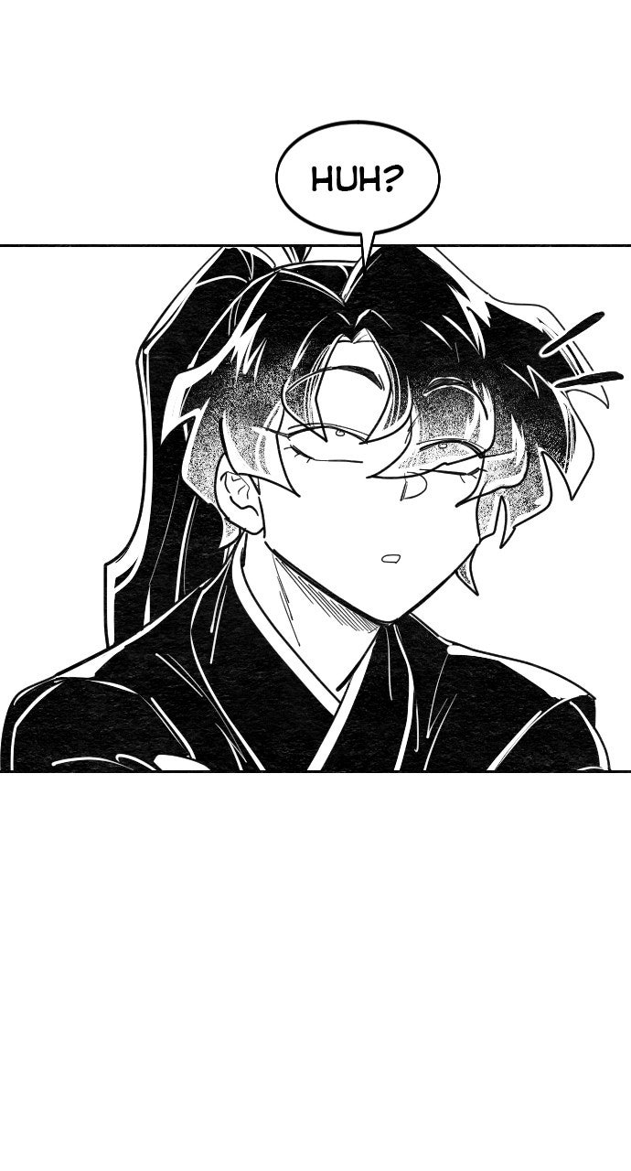 Return of the Blossoming Blade Spin-off #1 page 35 - 