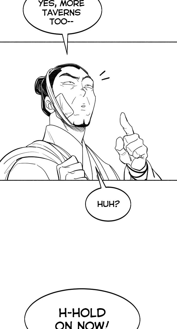 Return of the Blossoming Blade Spin-off #1 page 39 - 