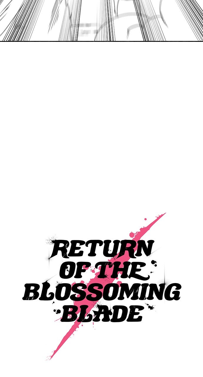 Return of the Blossoming Blade Spin-off #1 page 6 - 