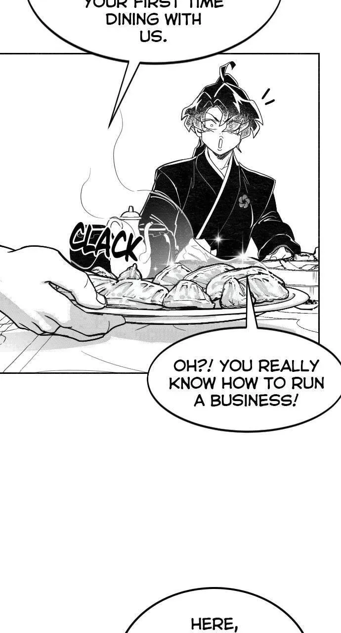 Return of the Blossoming Blade Chapter 155 page 11 - 