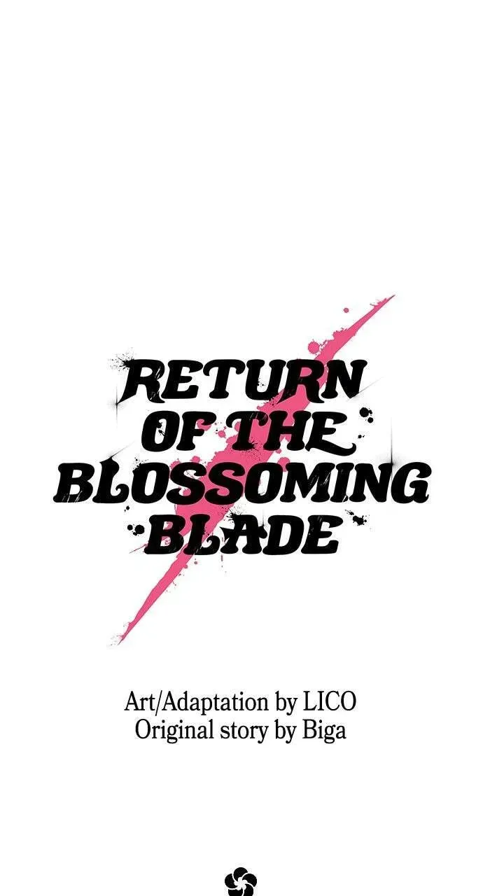 Return of the Blossoming Blade Chapter 155 page 3 - 