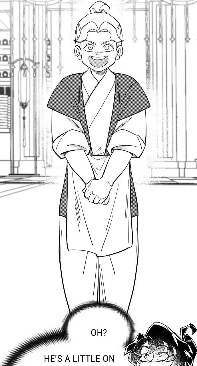 Return of the Blossoming Blade Chapter 155 page 7 - 