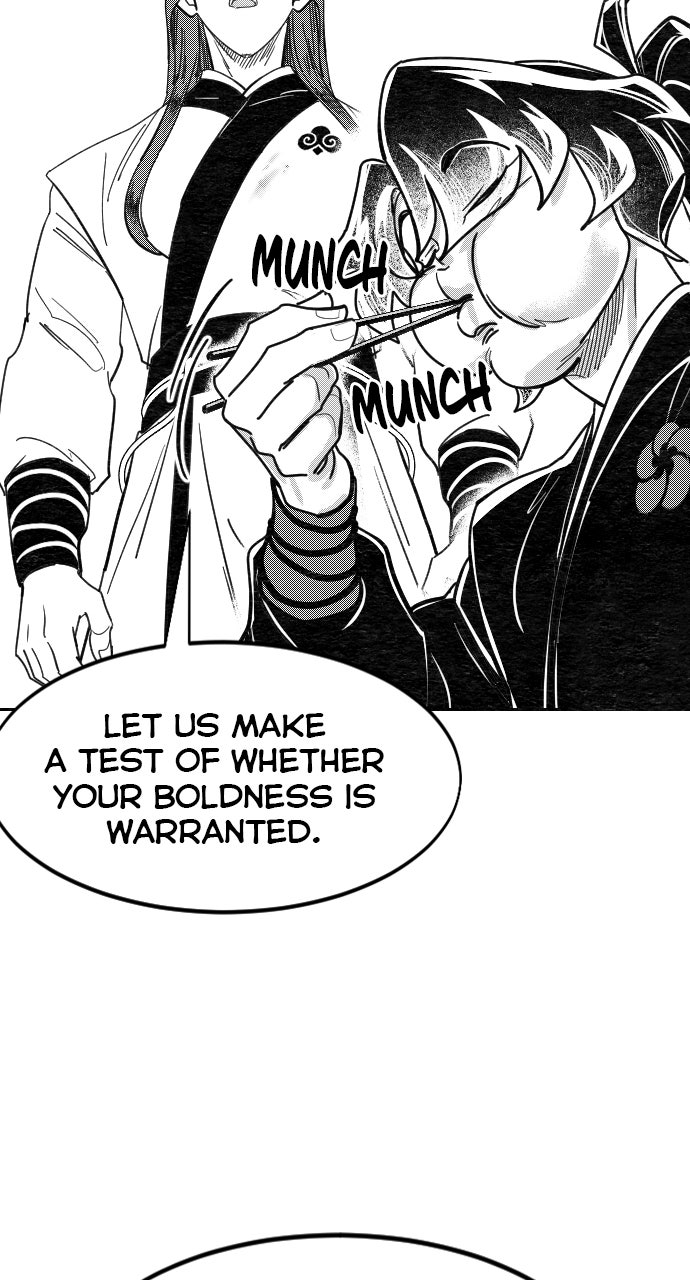 Return of the Blossoming Blade Spin-off #3 page 24 - 