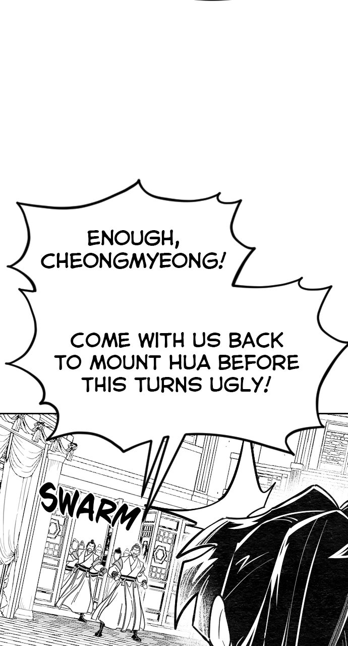 Return of the Blossoming Blade Spin-off #3 page 48 - 