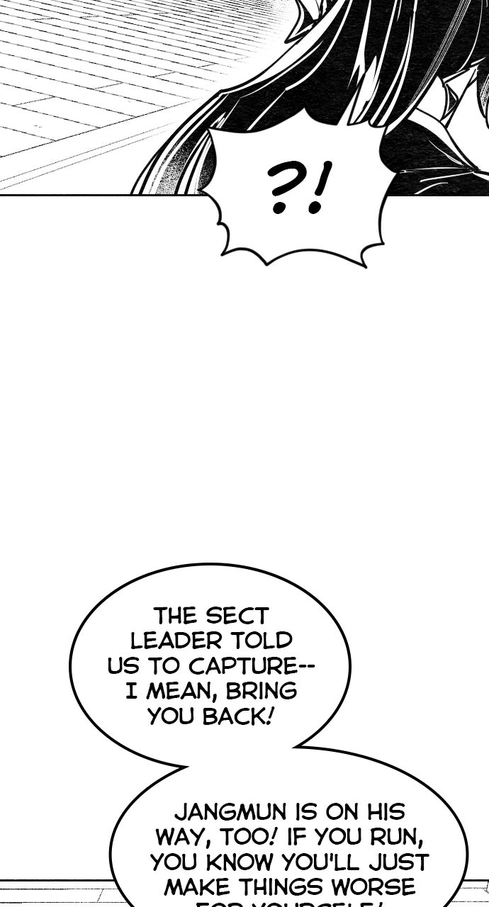 Return of the Blossoming Blade Spin-off #3 page 49 - 