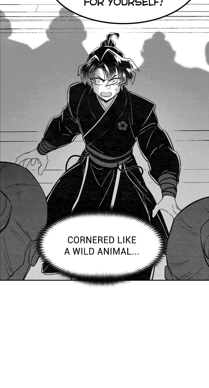 Return of the Blossoming Blade Spin-off #3 page 50 - 