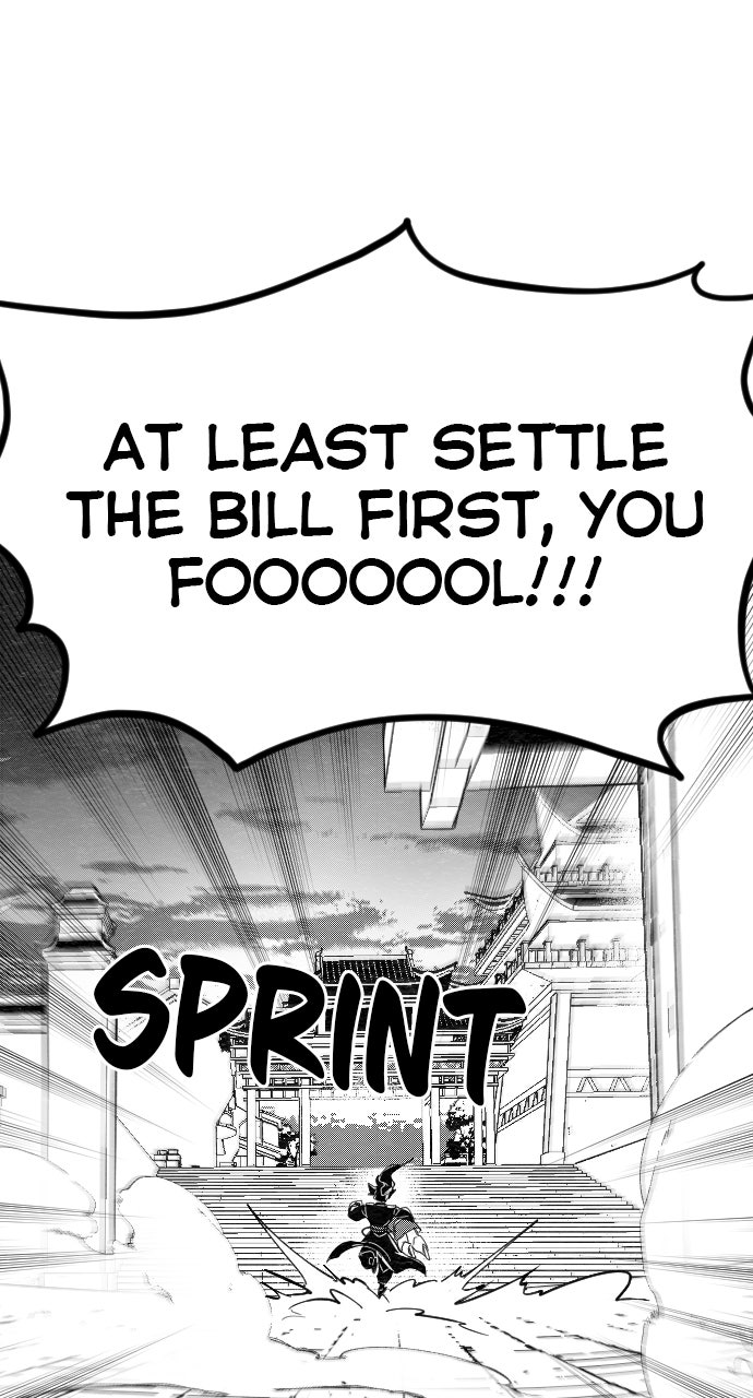 Return of the Blossoming Blade Spin-off #3 page 54 - 