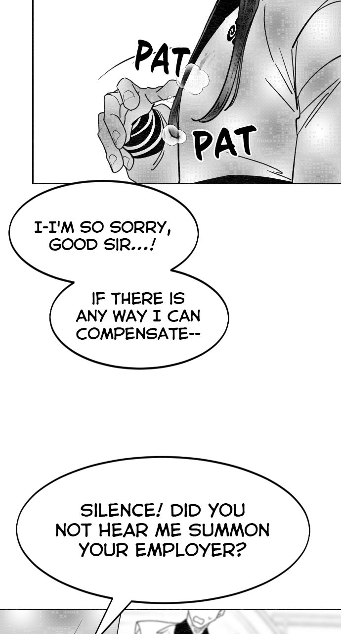 Return of the Blossoming Blade Spin-off #3 page 8 - 