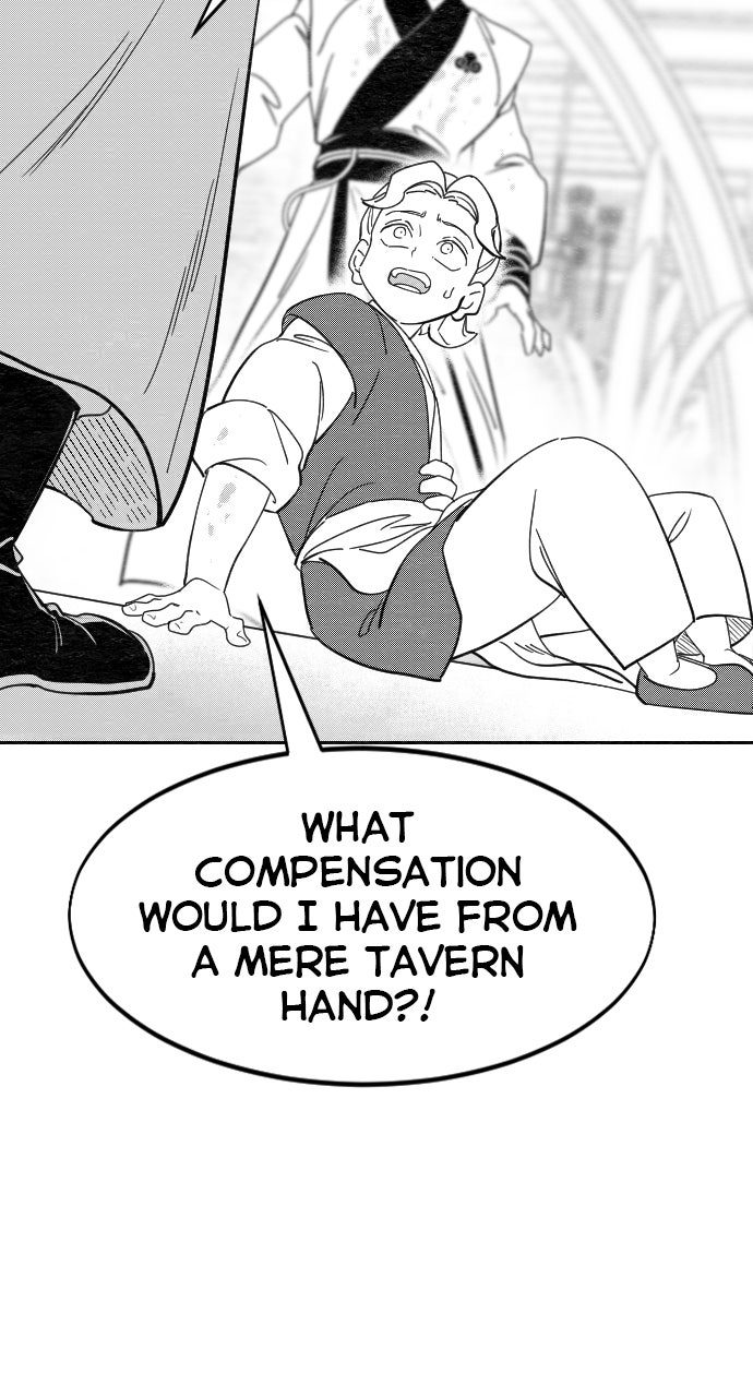 Return of the Blossoming Blade Spin-off #3 page 9 - 