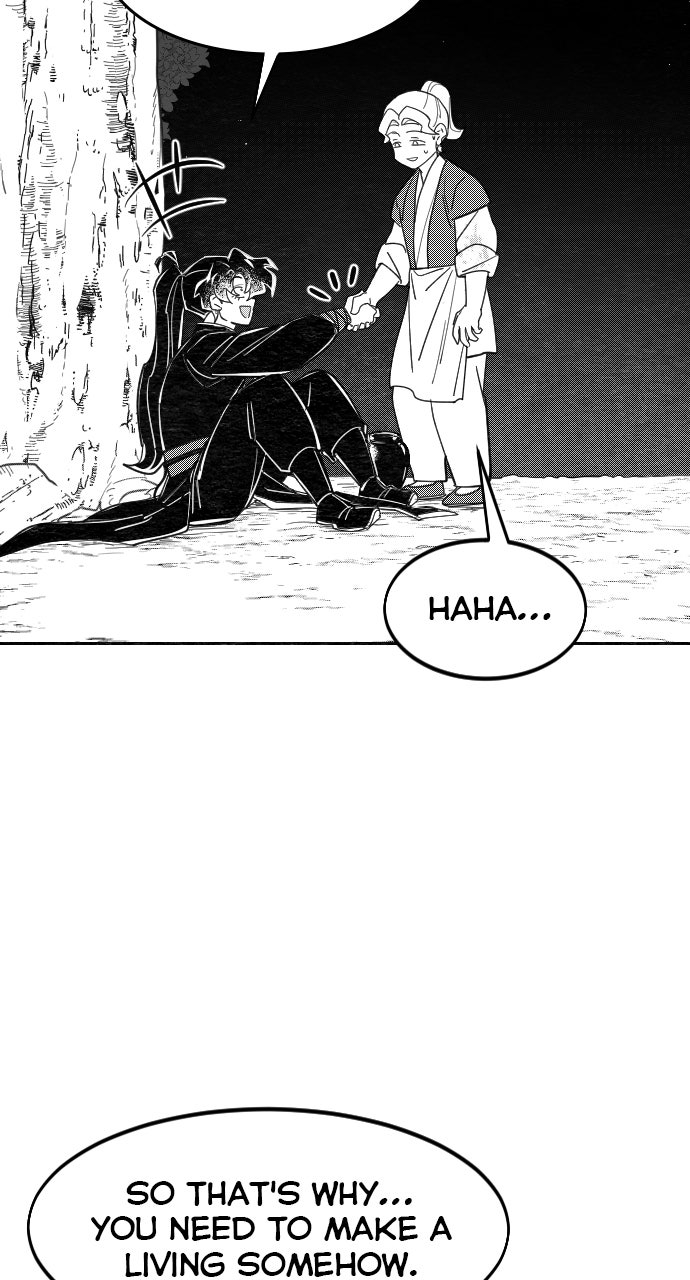 Return of the Blossoming Blade Spin-off #4 page 14 - 