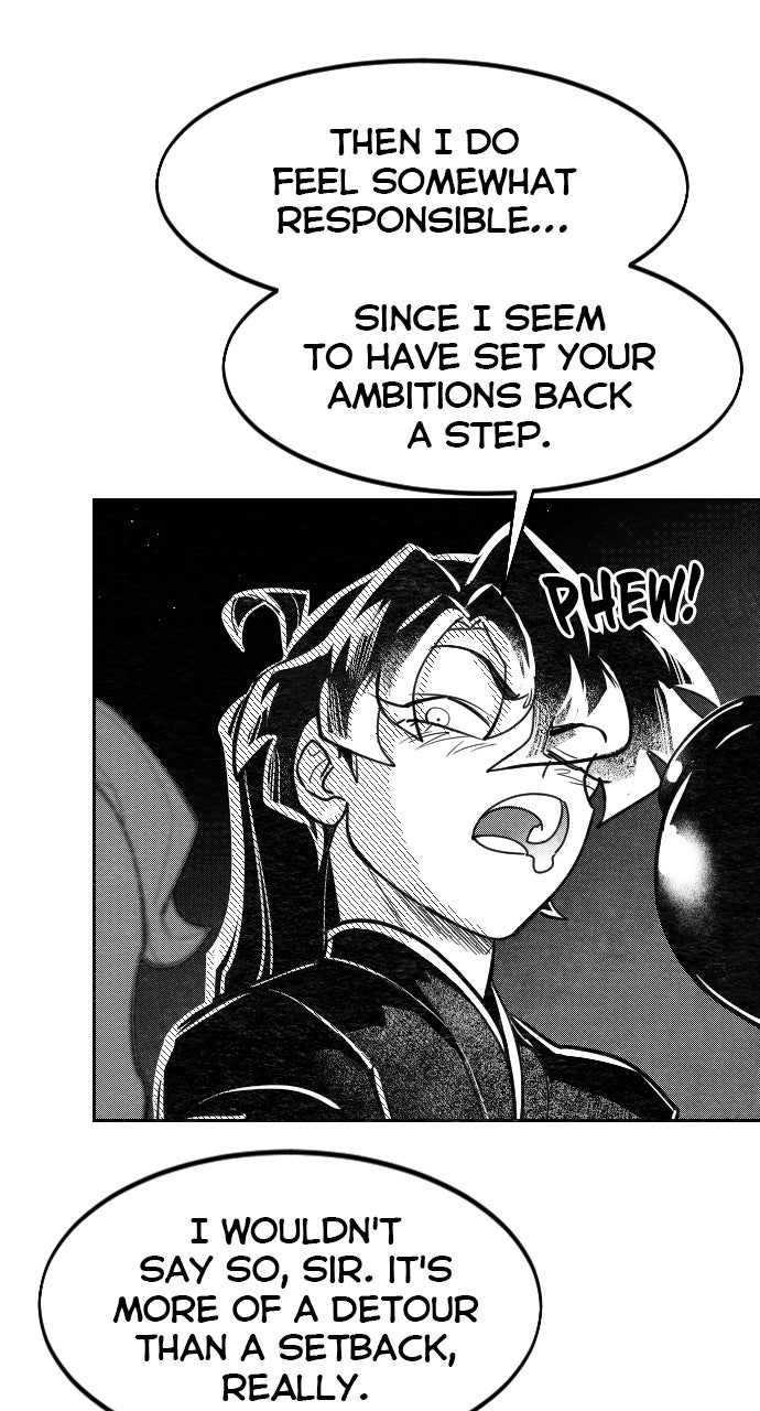 Return of the Blossoming Blade Spin-off #4 page 19 - 