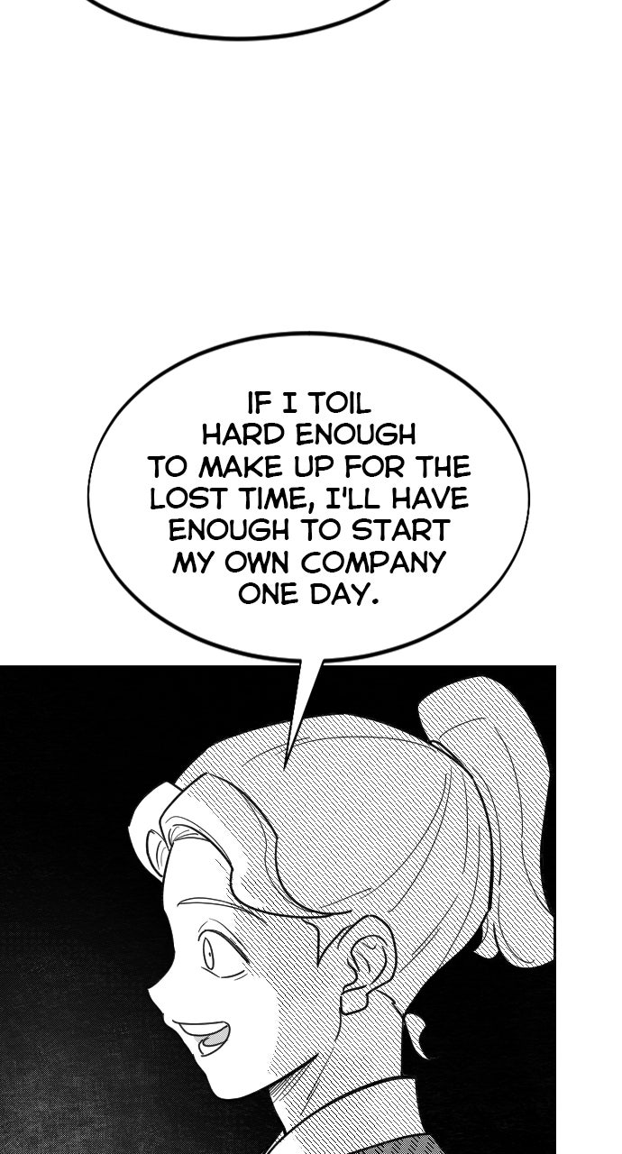 Return of the Blossoming Blade Spin-off #4 page 20 - 