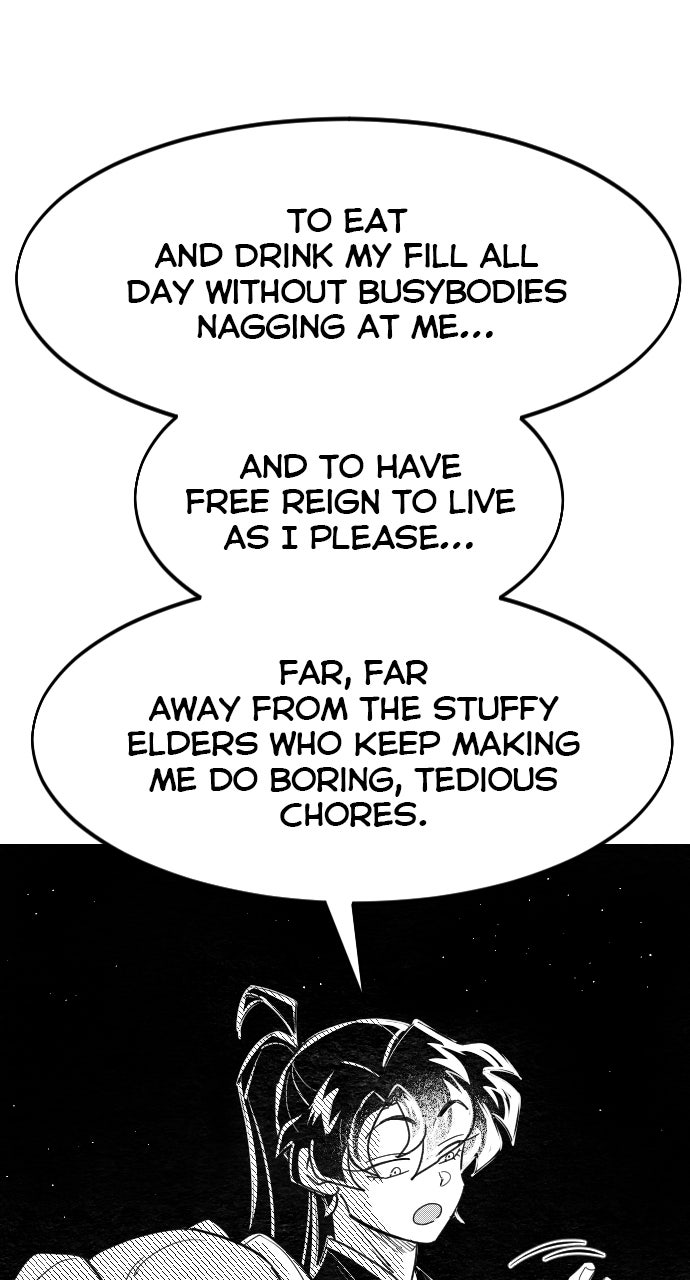 Return of the Blossoming Blade Spin-off #4 page 26 - 