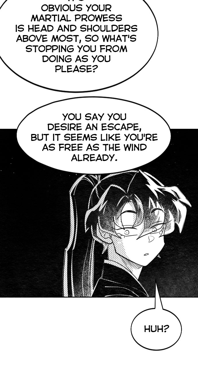 Return of the Blossoming Blade Spin-off #4 page 28 - 
