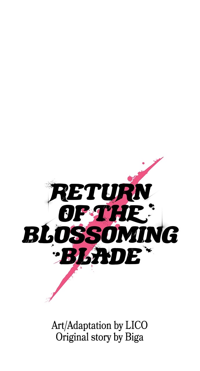 Return of the Blossoming Blade Spin-off #4 page 5 - 