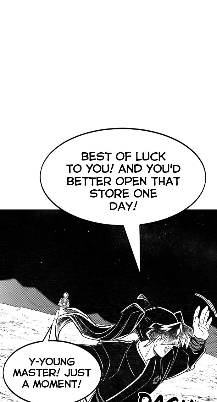 Return of the Blossoming Blade Spin-off #4 page 52 - 