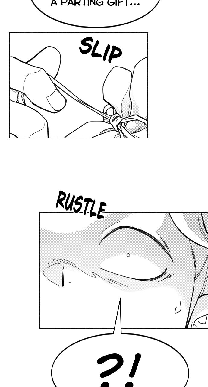 Return of the Blossoming Blade Spin-off #4 page 58 - 
