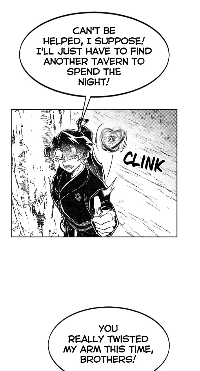 Return of the Blossoming Blade Spin-off #4 page 64 - 