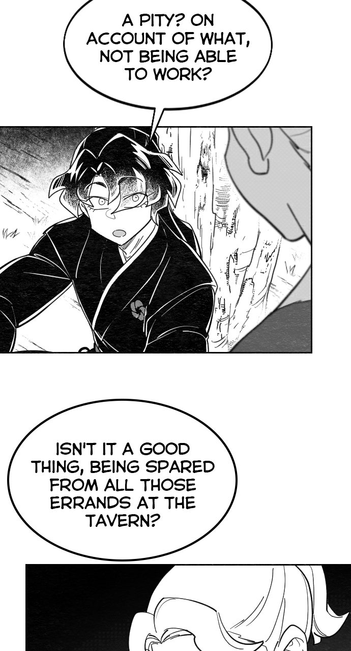 Return of the Blossoming Blade Spin-off #4 page 8 - 
