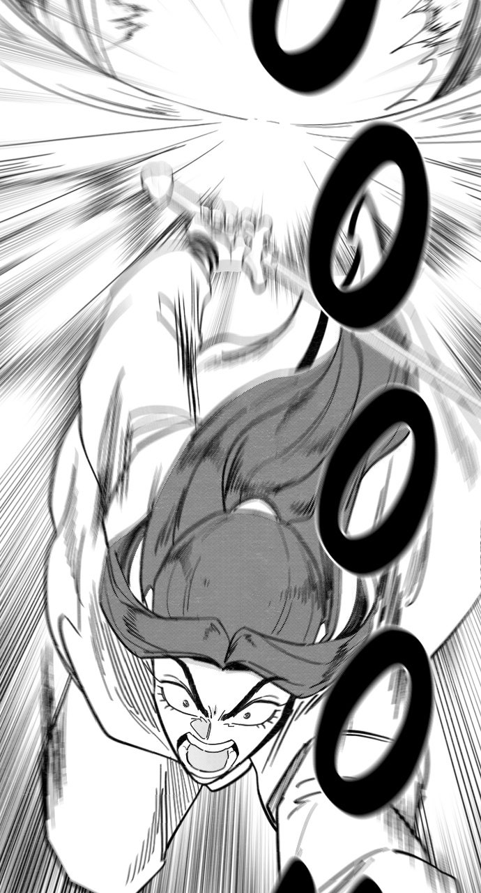Return of the Blossoming Blade Spin-off #5 page 17 - 