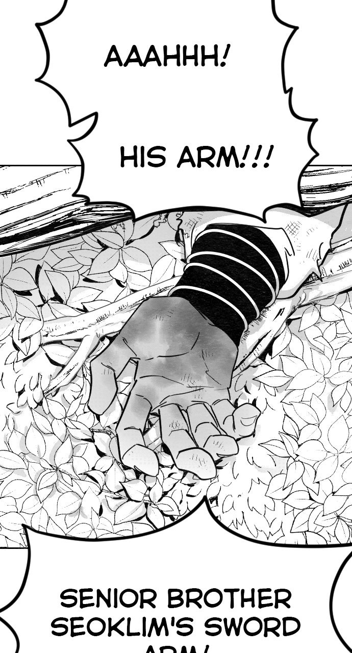 Return of the Blossoming Blade Spin-off #5 page 28 - 