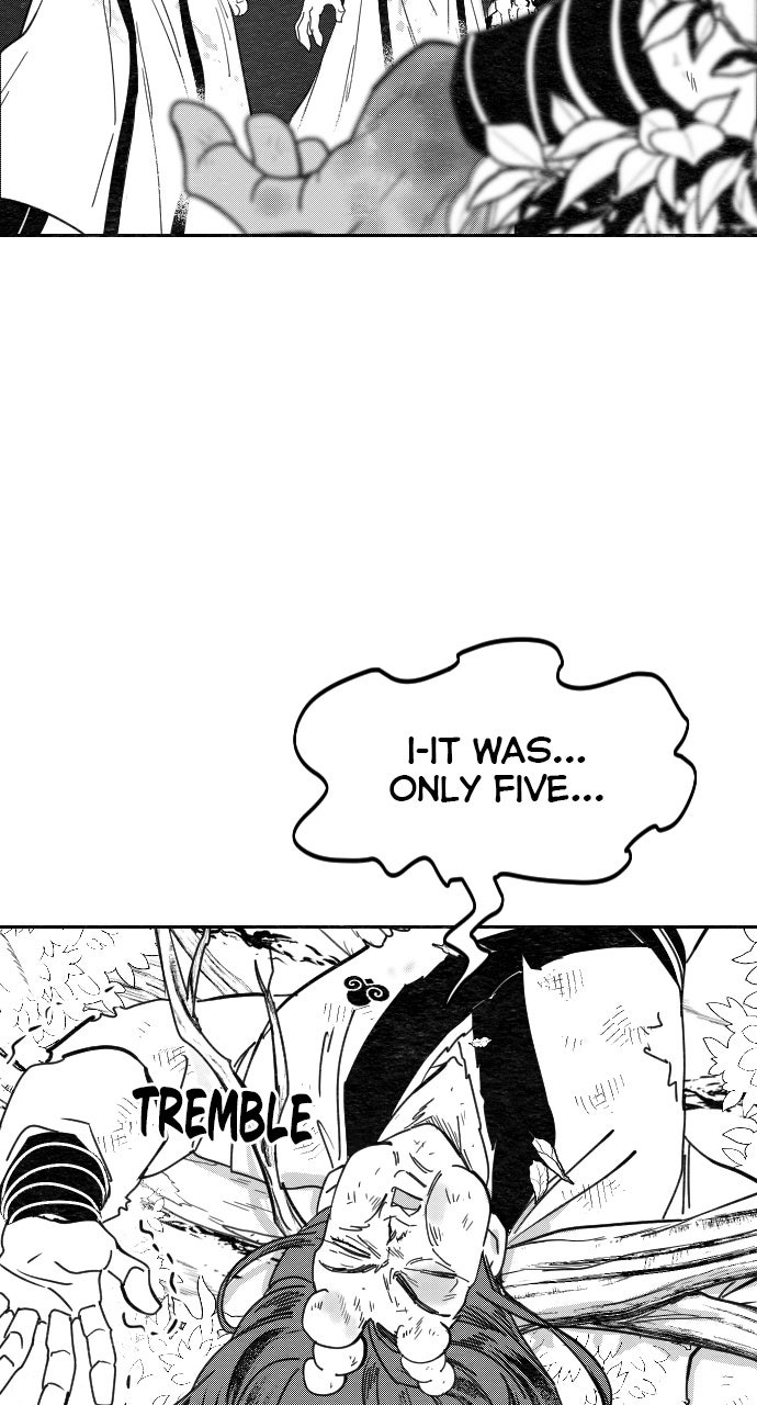 Return of the Blossoming Blade Spin-off #5 page 30 - 