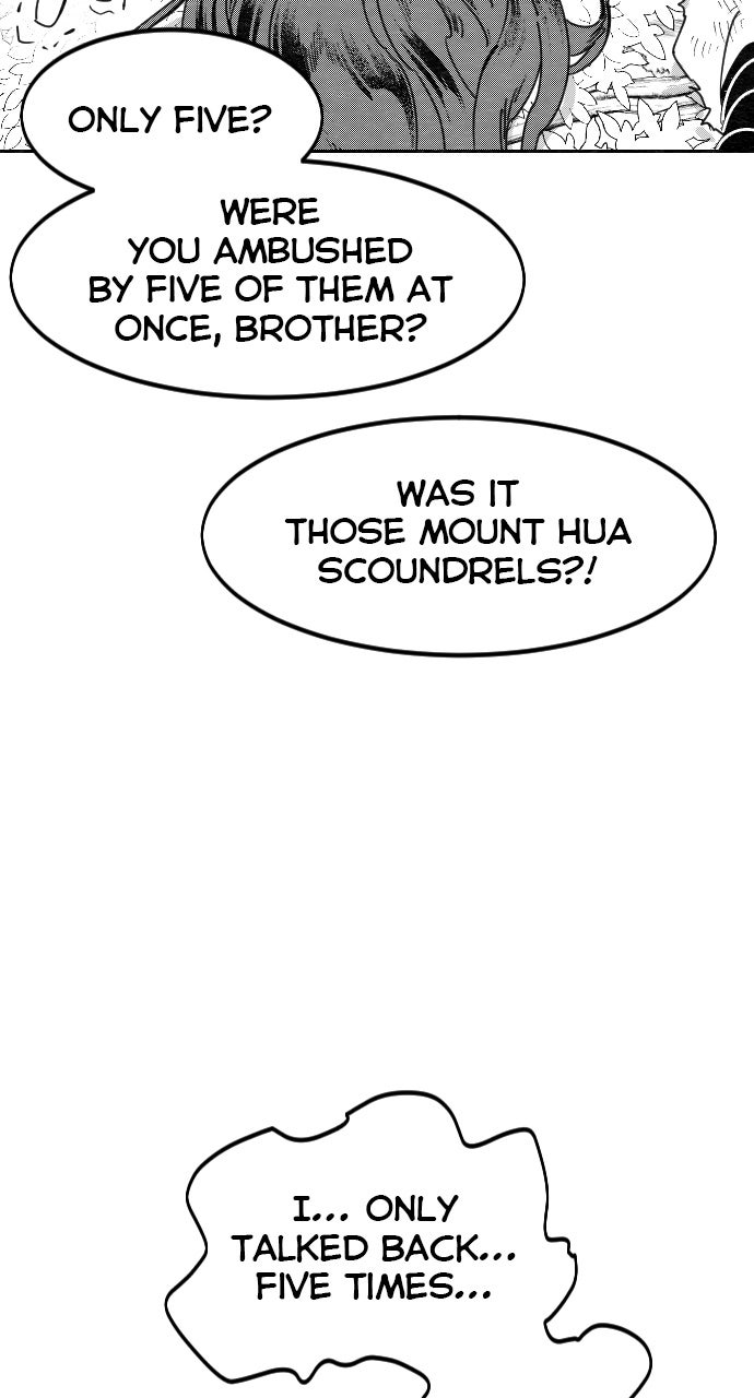 Return of the Blossoming Blade Spin-off #5 page 31 - 