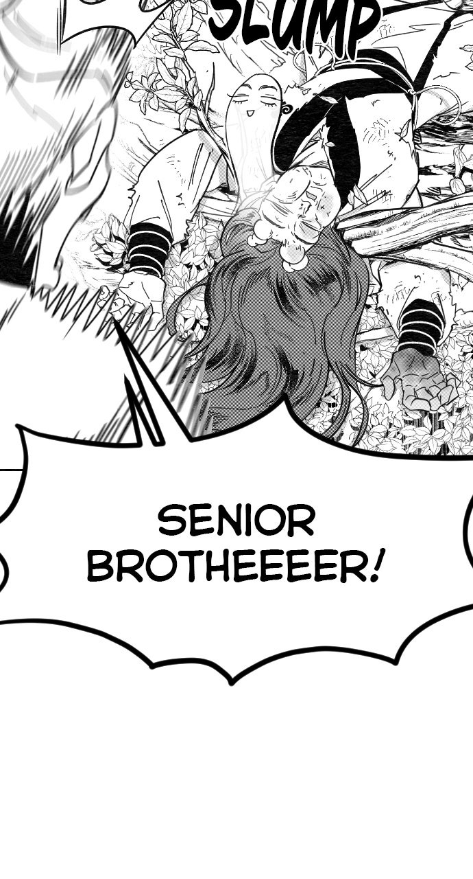 Return of the Blossoming Blade Spin-off #5 page 33 - 