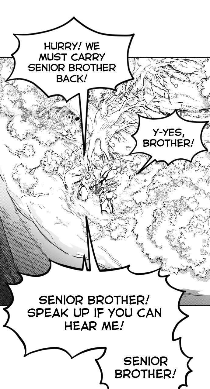 Return of the Blossoming Blade Spin-off #5 page 34 - 