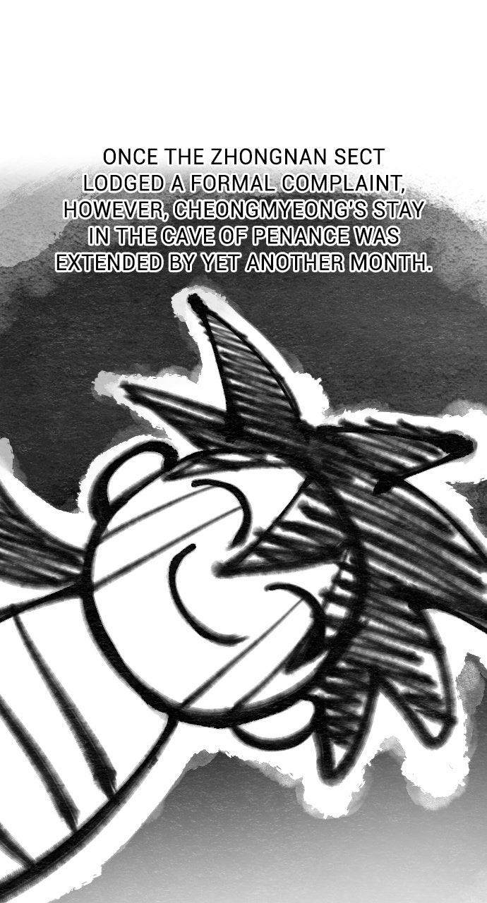 Return of the Blossoming Blade Spin-off #5 page 38 - 