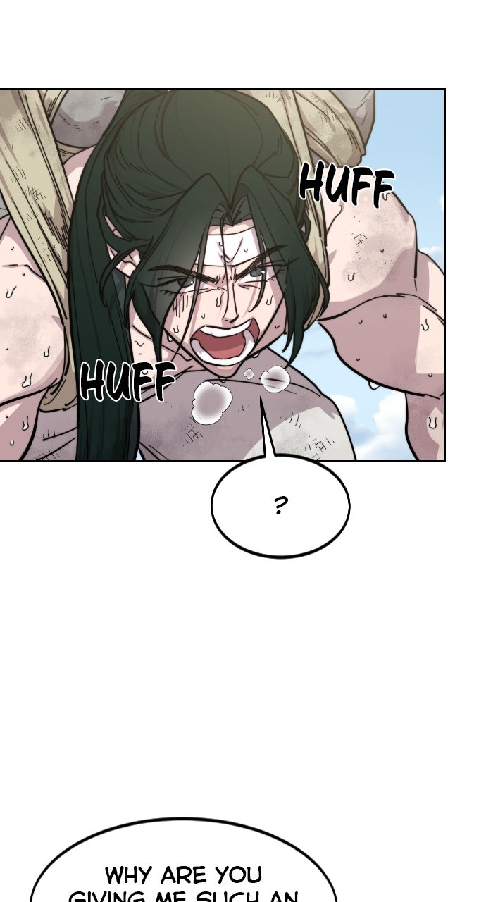 Return of the Blossoming Blade Spin-off #5 page 43 - 