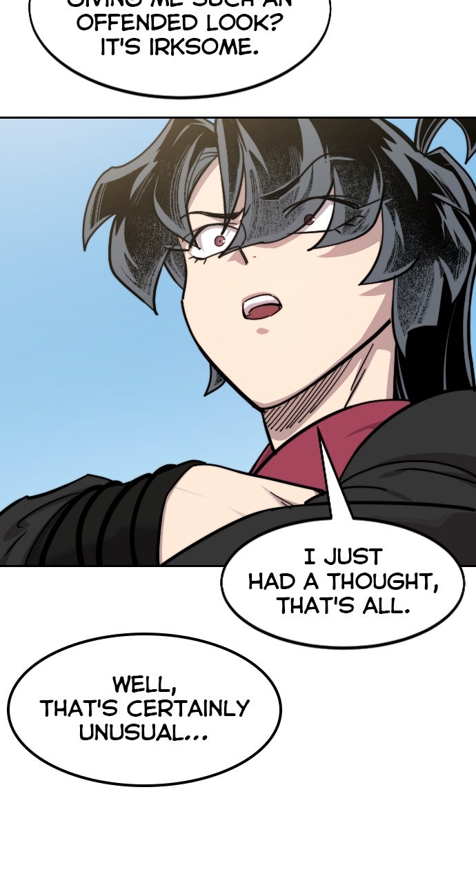 Return of the Blossoming Blade Spin-off #5 page 44 - 