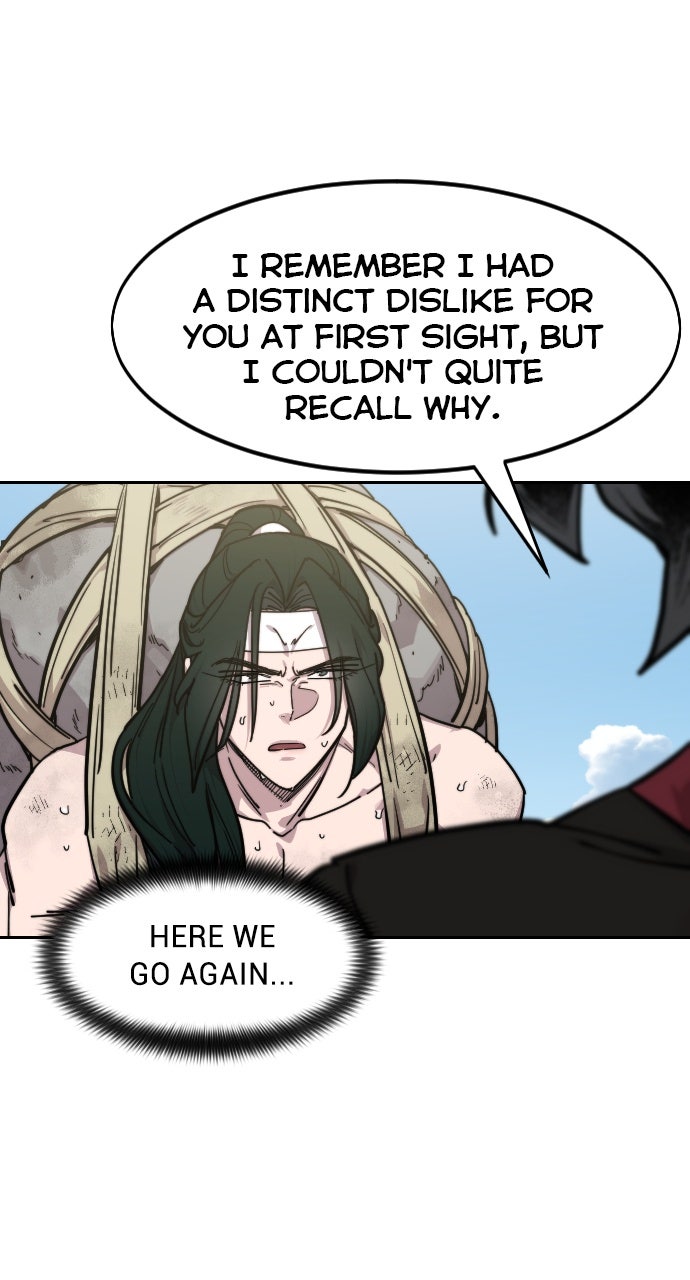 Return of the Blossoming Blade Spin-off #5 page 45 - 