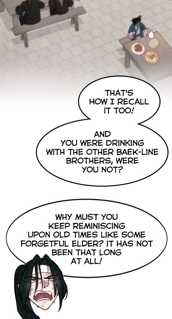 Return of the Blossoming Blade Spin-off #5 page 47 - 