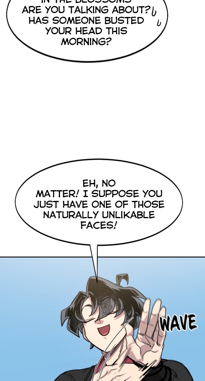 Return of the Blossoming Blade Spin-off #5 page 49 - 