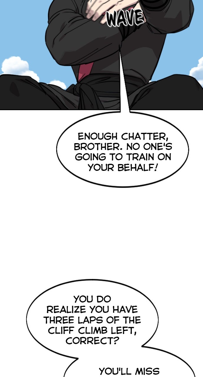 Return of the Blossoming Blade Spin-off #5 page 50 - 