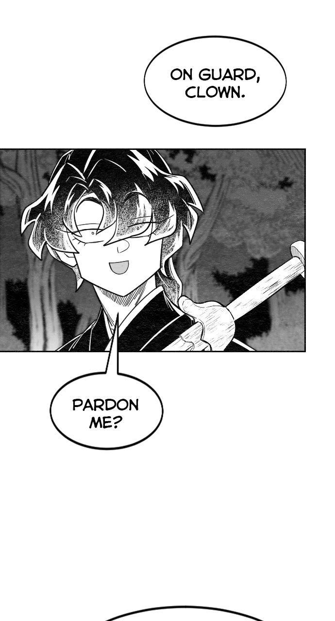 Return of the Blossoming Blade Spin-off #5 page 8 - 