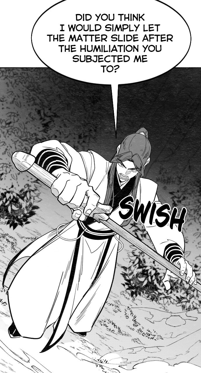Return of the Blossoming Blade Spin-off #5 page 9 - 