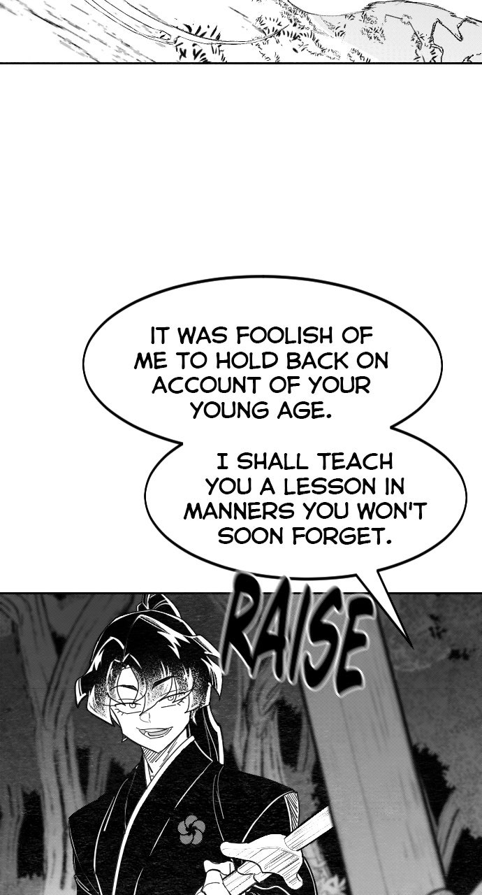 Return of the Blossoming Blade Spin-off #5 page 10 - 
