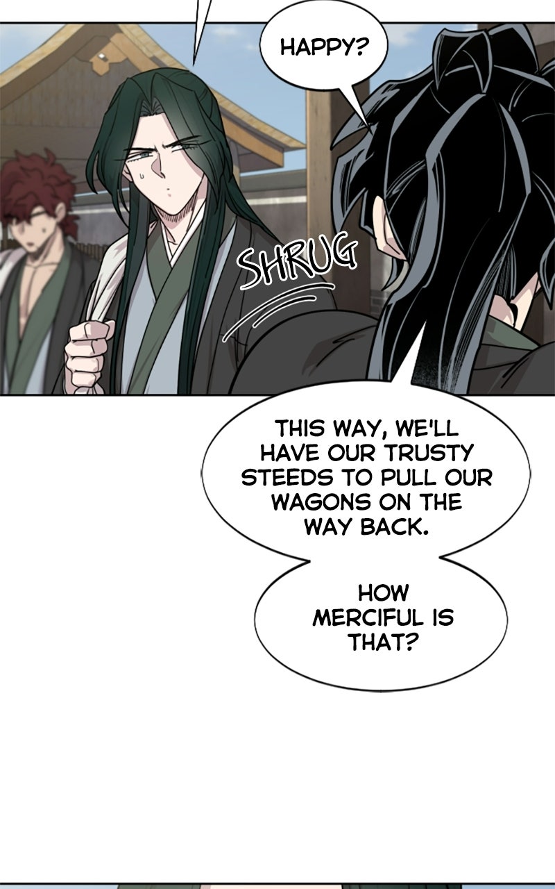 Return of the Blossoming Blade (S3) Episode 153 (Season 3 Premiere) page 121 - 