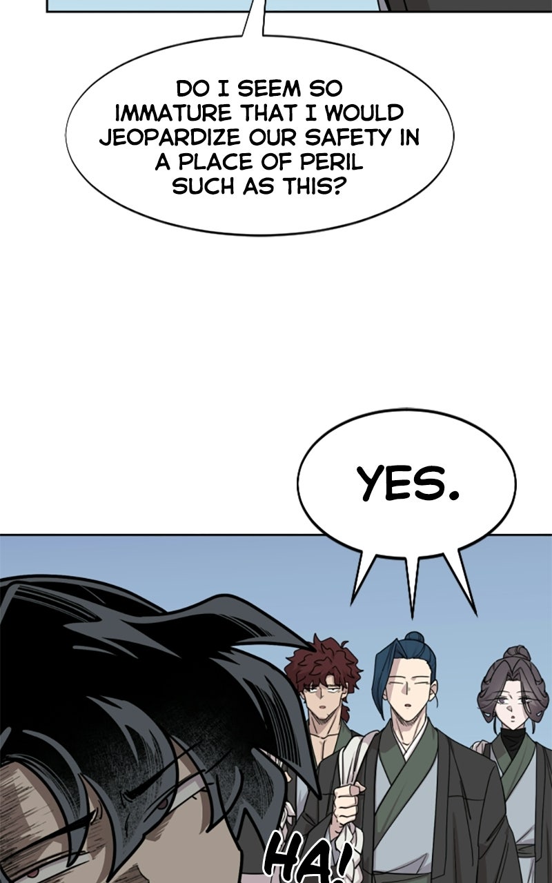 Return of the Blossoming Blade (S3) Episode 153 (Season 3 Premiere) page 129 - 