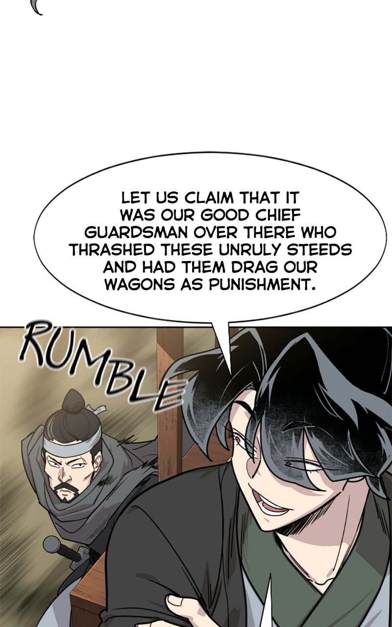 Return of the Blossoming Blade (S3) Episode 153 (Season 3 Premiere) page 22 - 