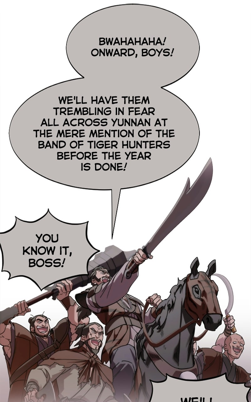 Return of the Blossoming Blade (S3) Episode 153 (Season 3 Premiere) page 52 - 