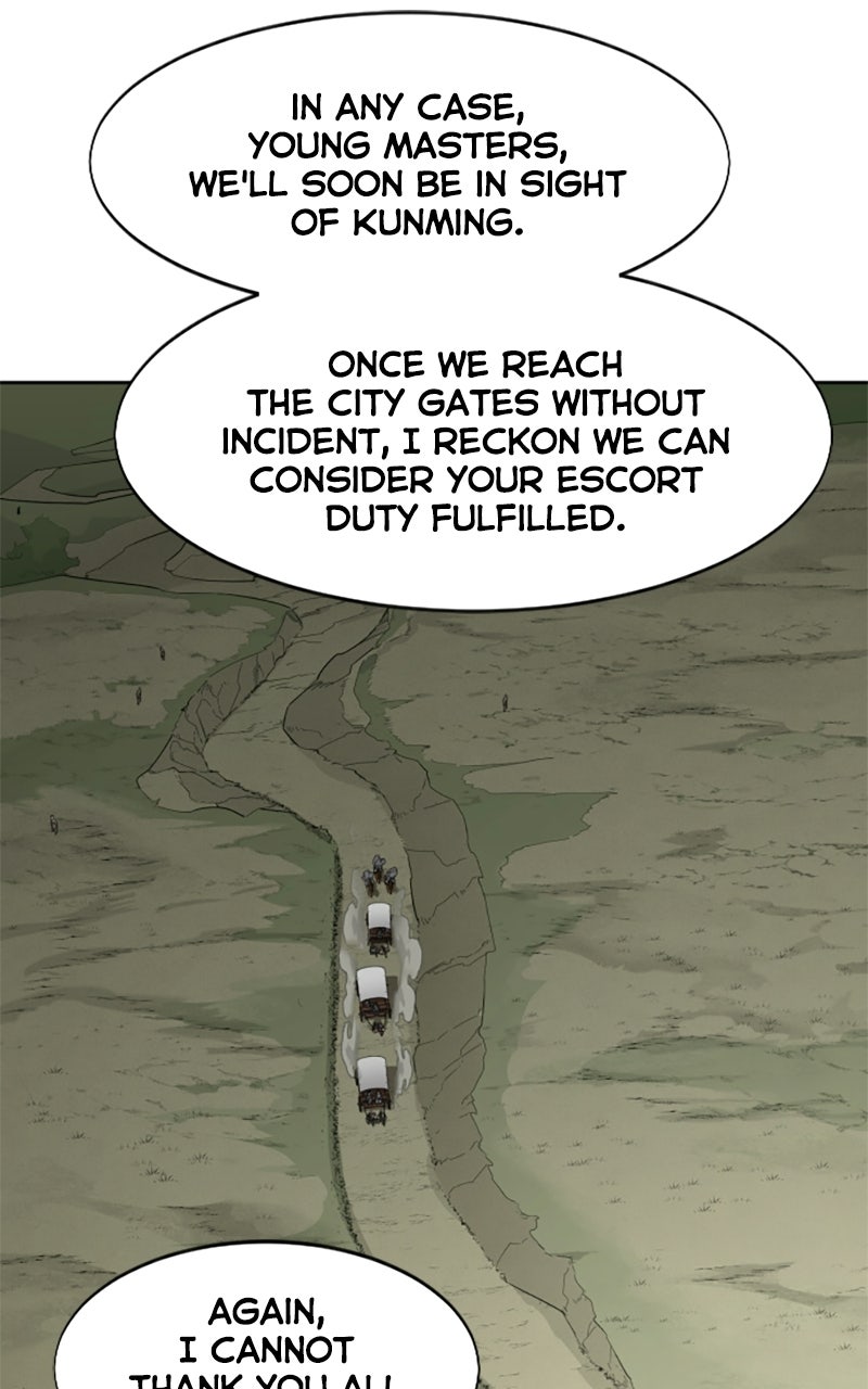Return of the Blossoming Blade (S3) Episode 153 (Season 3 Premiere) page 98 - 