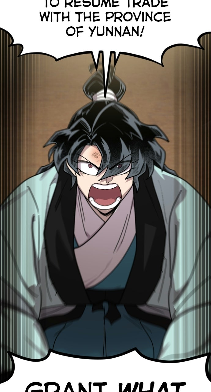 Read Return of the Blossoming Blade chapter 175 image 2 on Lezhin