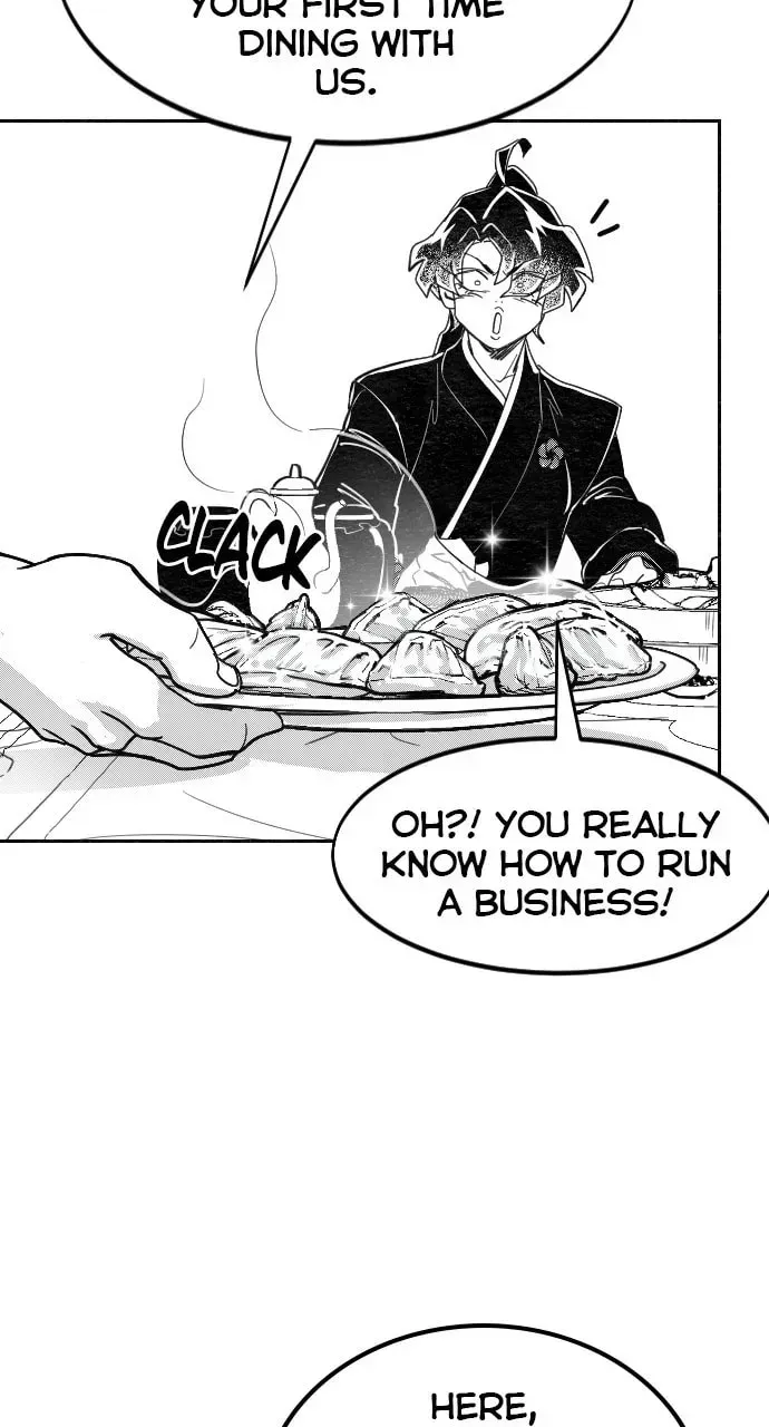 Return of the Blossoming Blade Chapter 2.1 page 11 - 