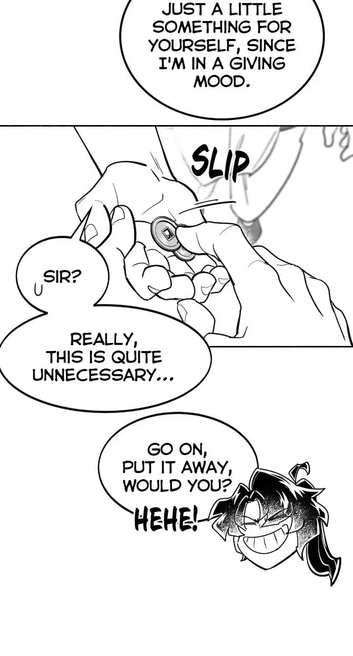 Return of the Blossoming Blade Chapter 2.1 page 12 - 